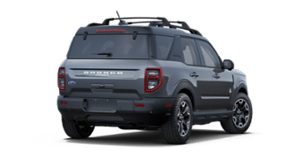 2025 Ford Bronco Sport® External Image 4